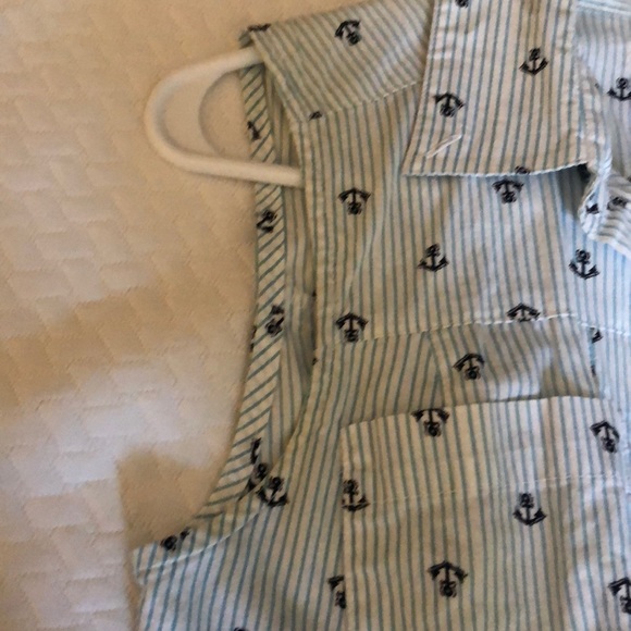 Cooperative Nautical Shirt Dress Size S - Picture 6 of 6